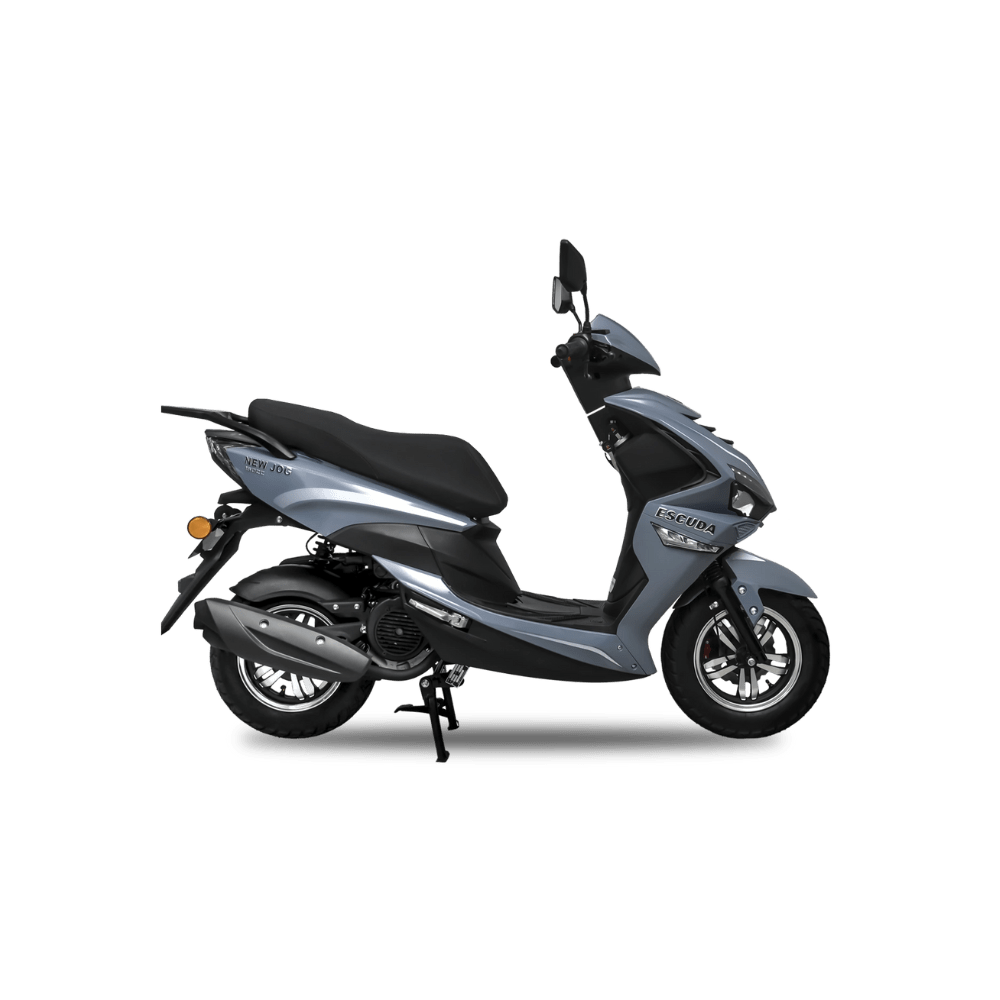 Escuda New Jog